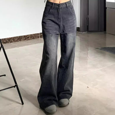 Women's Straight Jeans - Shé Hauté