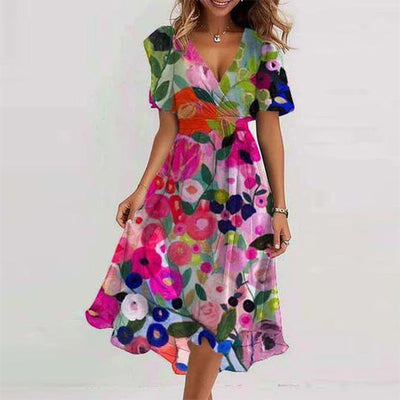 Robe ample