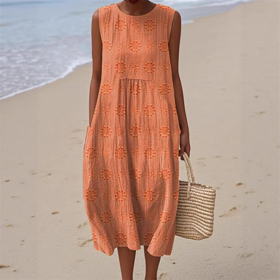 Chic 3D Dress