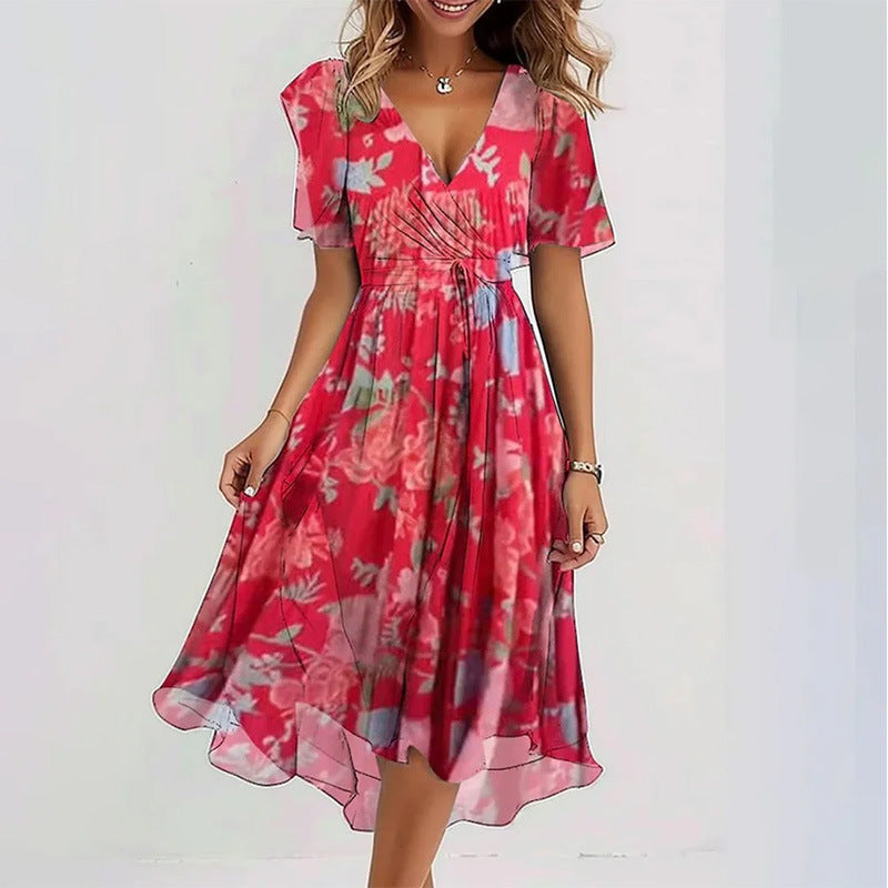 Robe ample