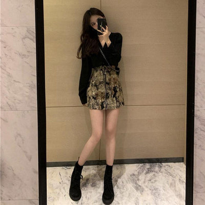 Chic Early Spring 2-Piece