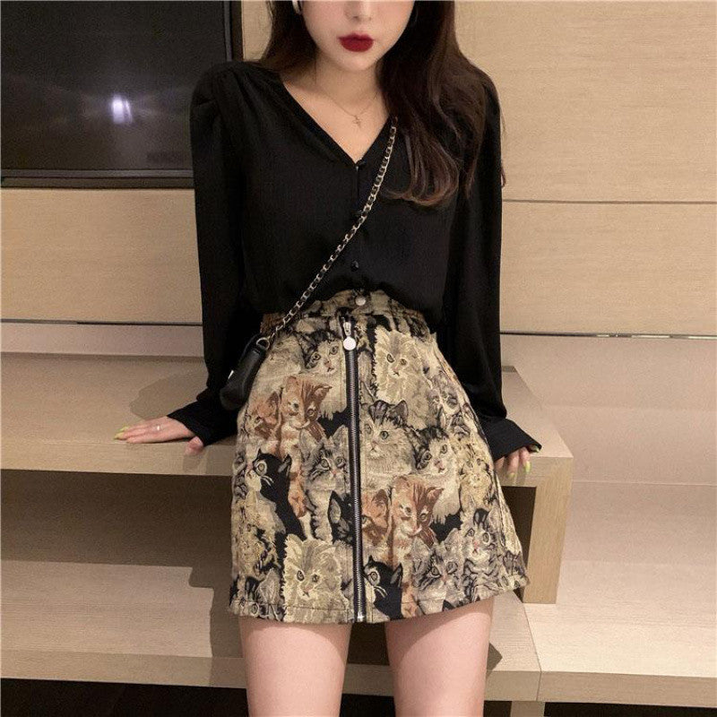 Chic Early Spring 2-Piece