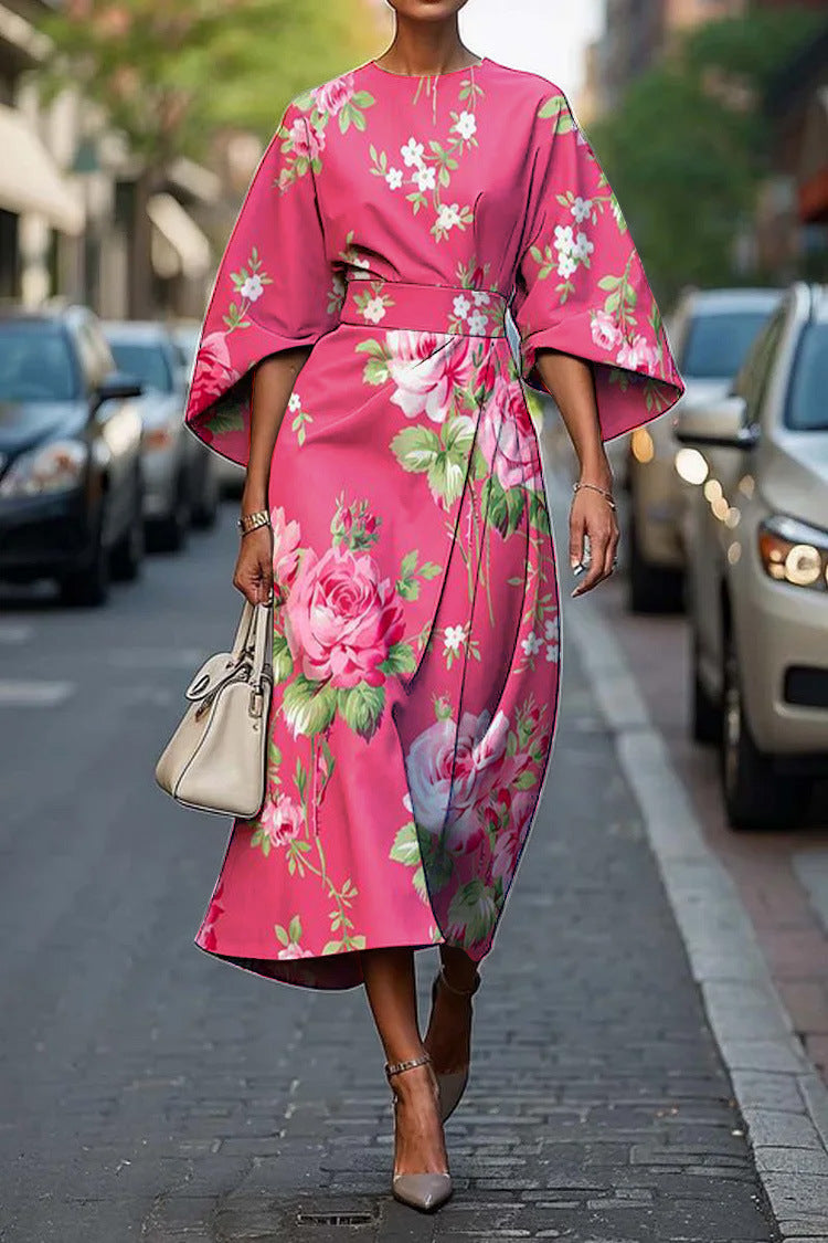 Elegant Personality Dress