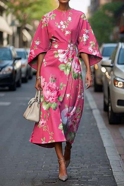 Elegant Personality Dress