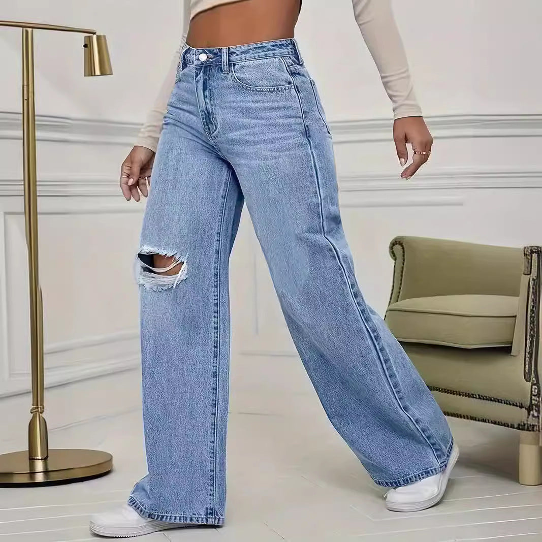 Women's Jeans - Shé Hauté