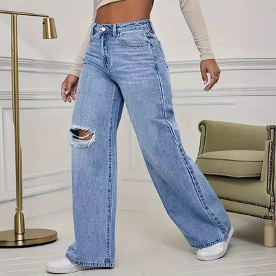 Women's Jeans - Shé Hauté