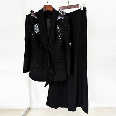 Butterfly Bead Suit