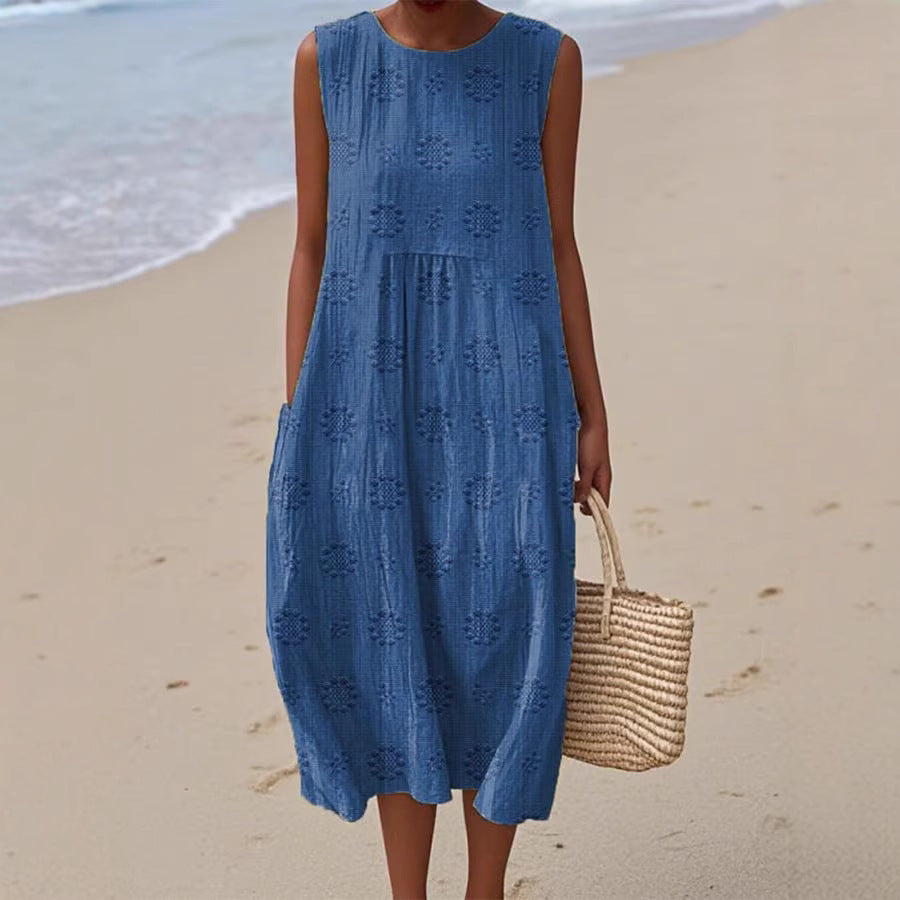 Chic 3D Dress