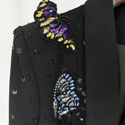 Butterfly Bead Suit