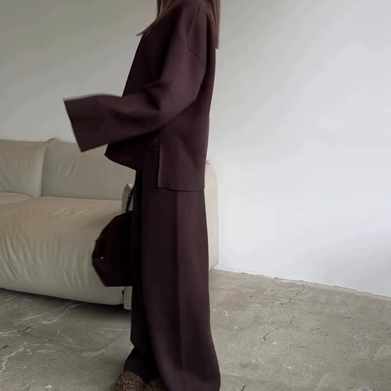 Sweater & Pants Set