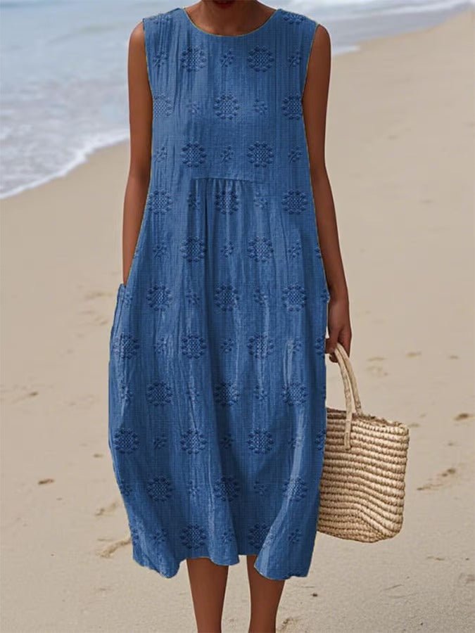 Chic 3D Dress