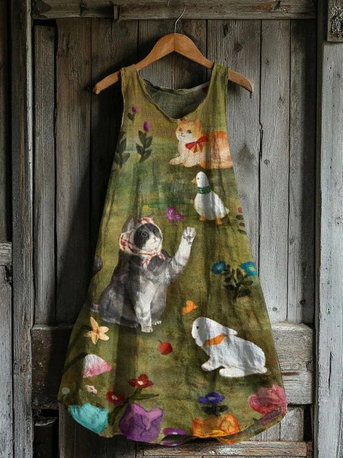 3D Print Tank Dress