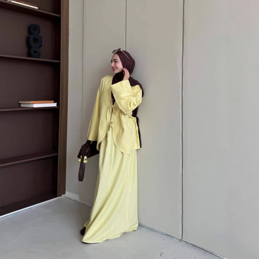 Ensemble arabe