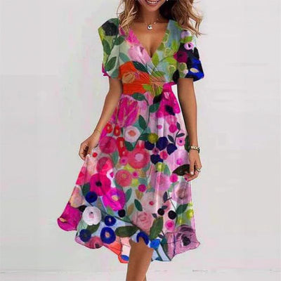 Robe ample