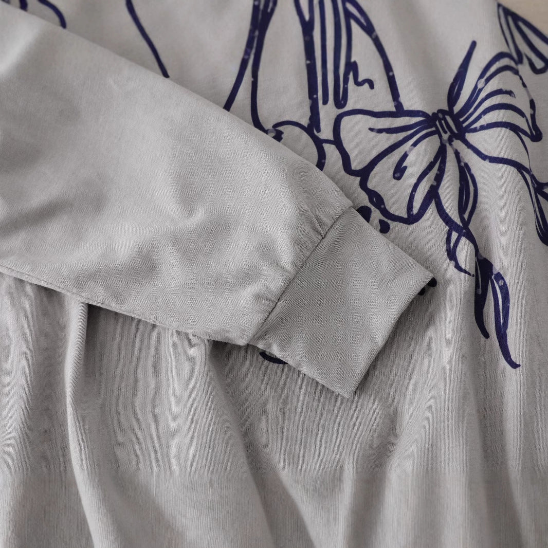 Chic Shoulder T-shirt