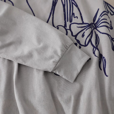 Chic Shoulder T-shirt