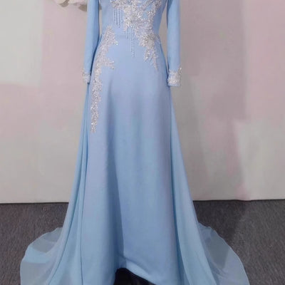 Light Luxury Performance Gown – Women - Shé Hauté