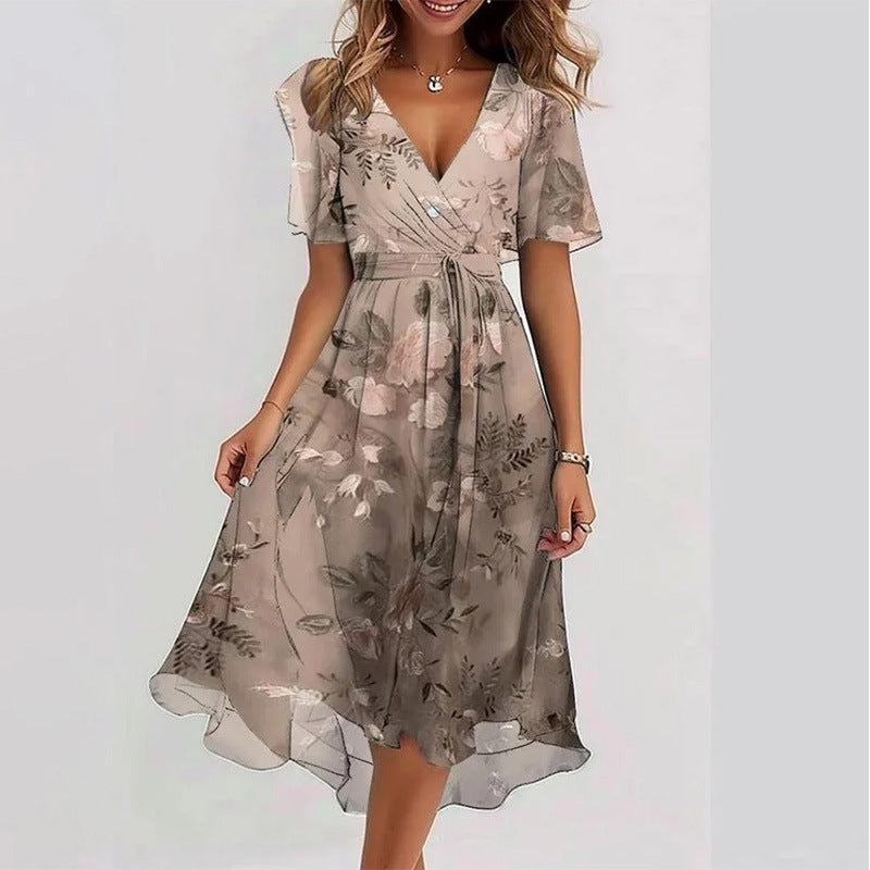 Robe ample