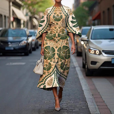 Elegant Personality Dress