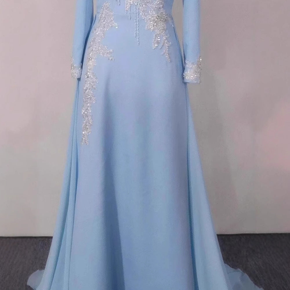 Light Luxury Performance Gown – Women - Shé Hauté