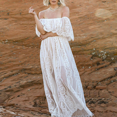 Chic Lace Dress