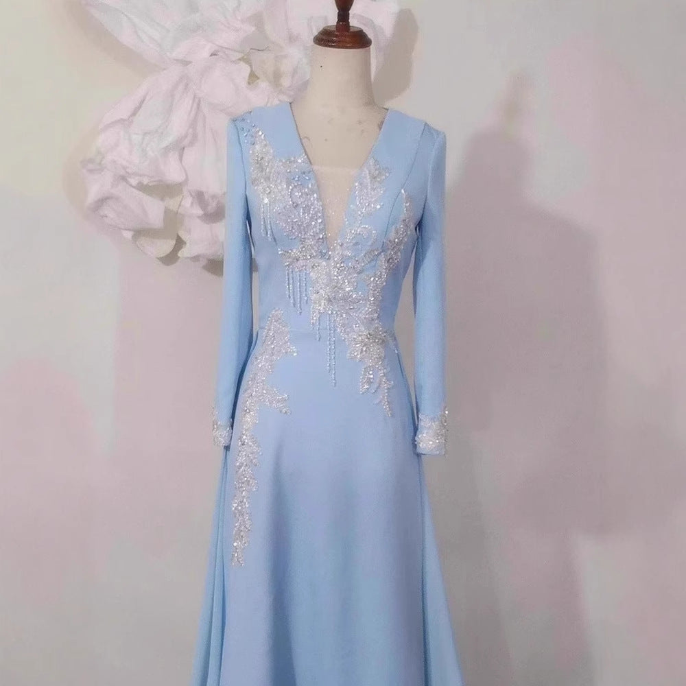 Light Luxury Performance Gown – Women - Shé Hauté