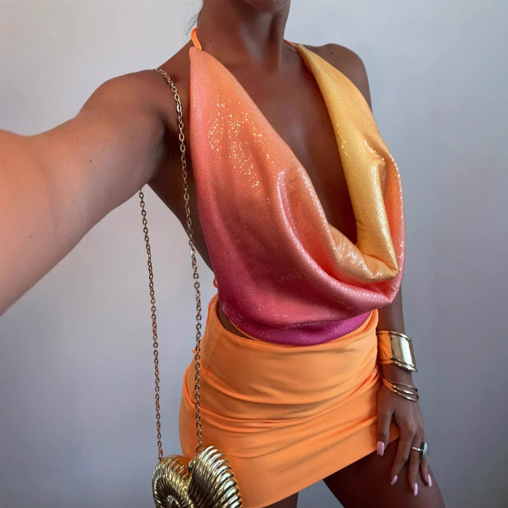 Sequin Bloom