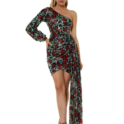 Formal Skirt Dress – Women - Shé Hauté