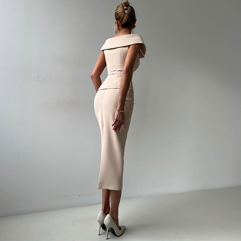 Elegant Waist Suit