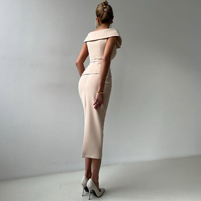 Elegant Waist Suit