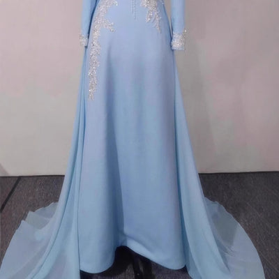 Light Luxury Performance Gown – Women - Shé Hauté