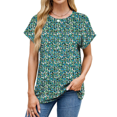 Bold Loose Fit Tee