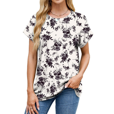 Bold Loose Fit Tee