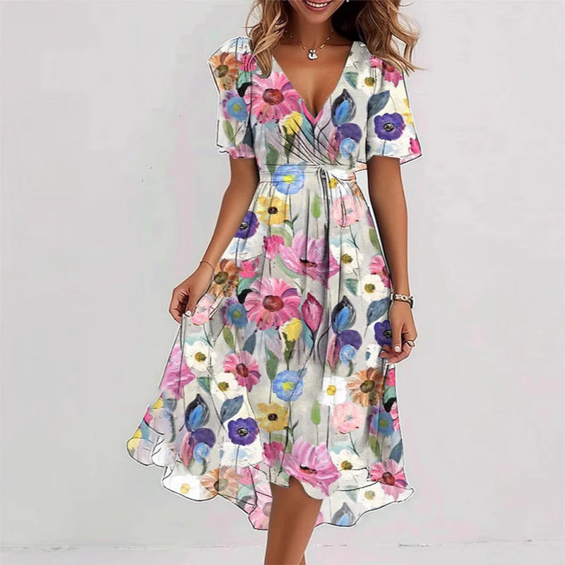 Robe ample