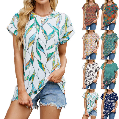 Bold Loose Fit Tee