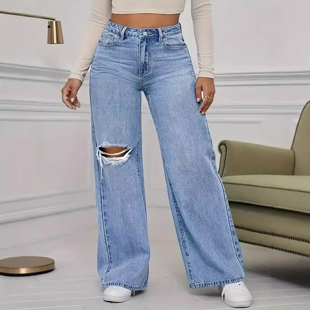 Women's Jeans - Shé Hauté