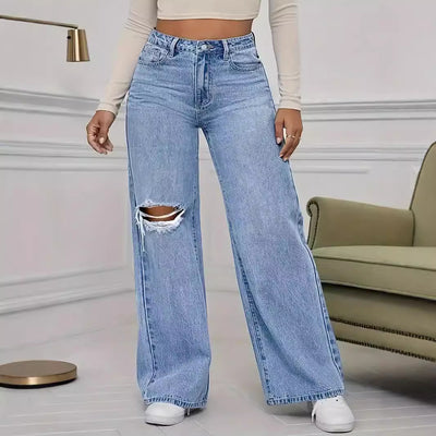 Women's Jeans - Shé Hauté