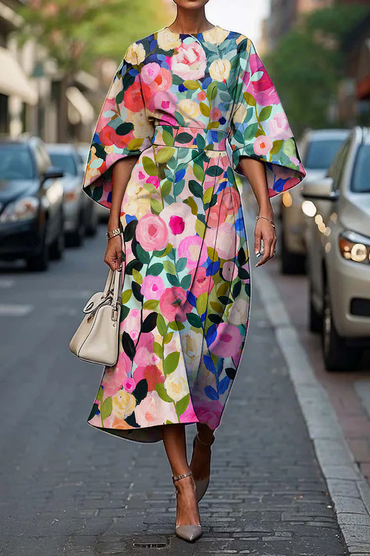 Elegant Personality Dress