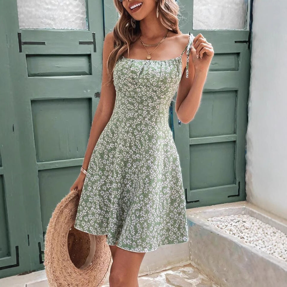 Summer Beach Sundress