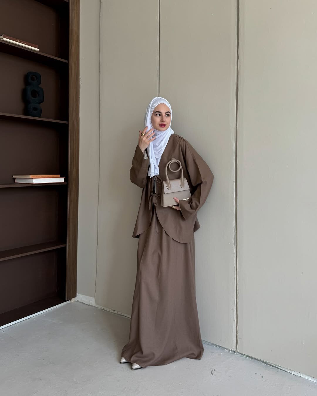 Ensemble arabe