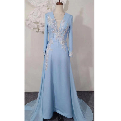 Light Luxury Performance Gown – Women - Shé Hauté