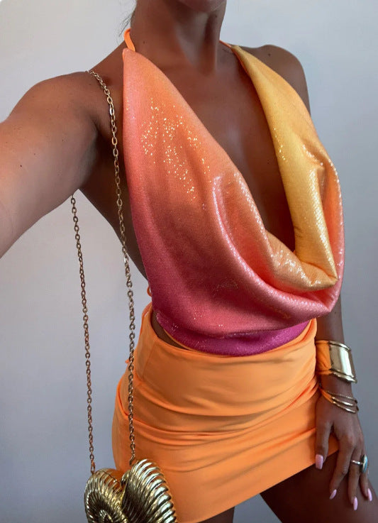 Sequin Bloom