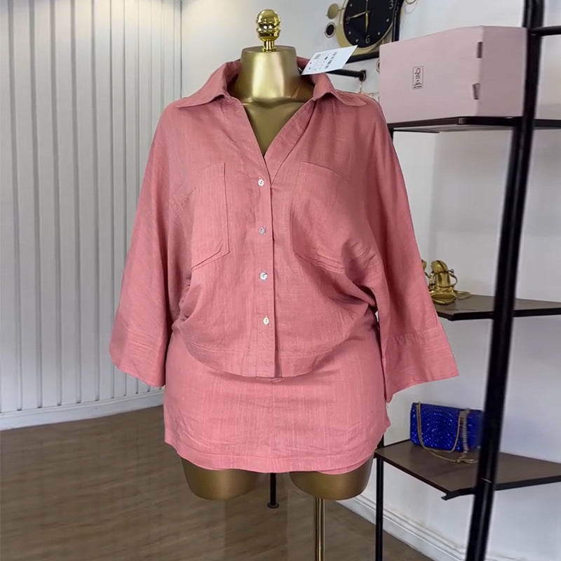 Sweet Shirt Set