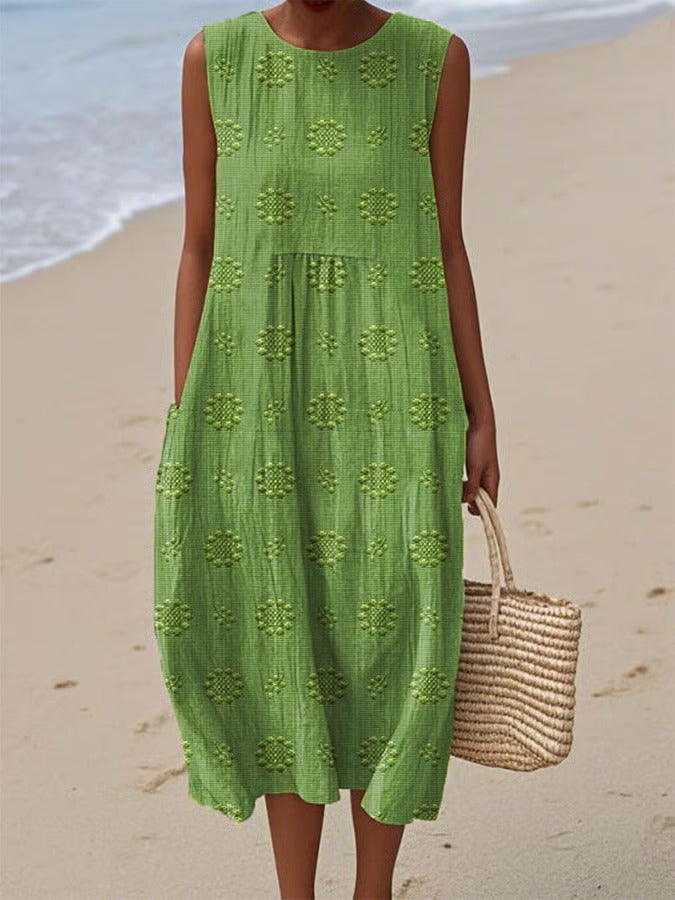 Chic 3D Dress