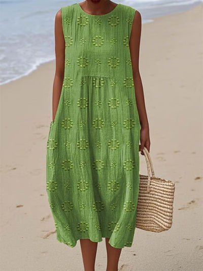 Chic 3D Dress
