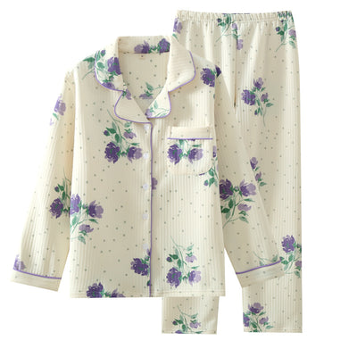 Warm Cotton Suit