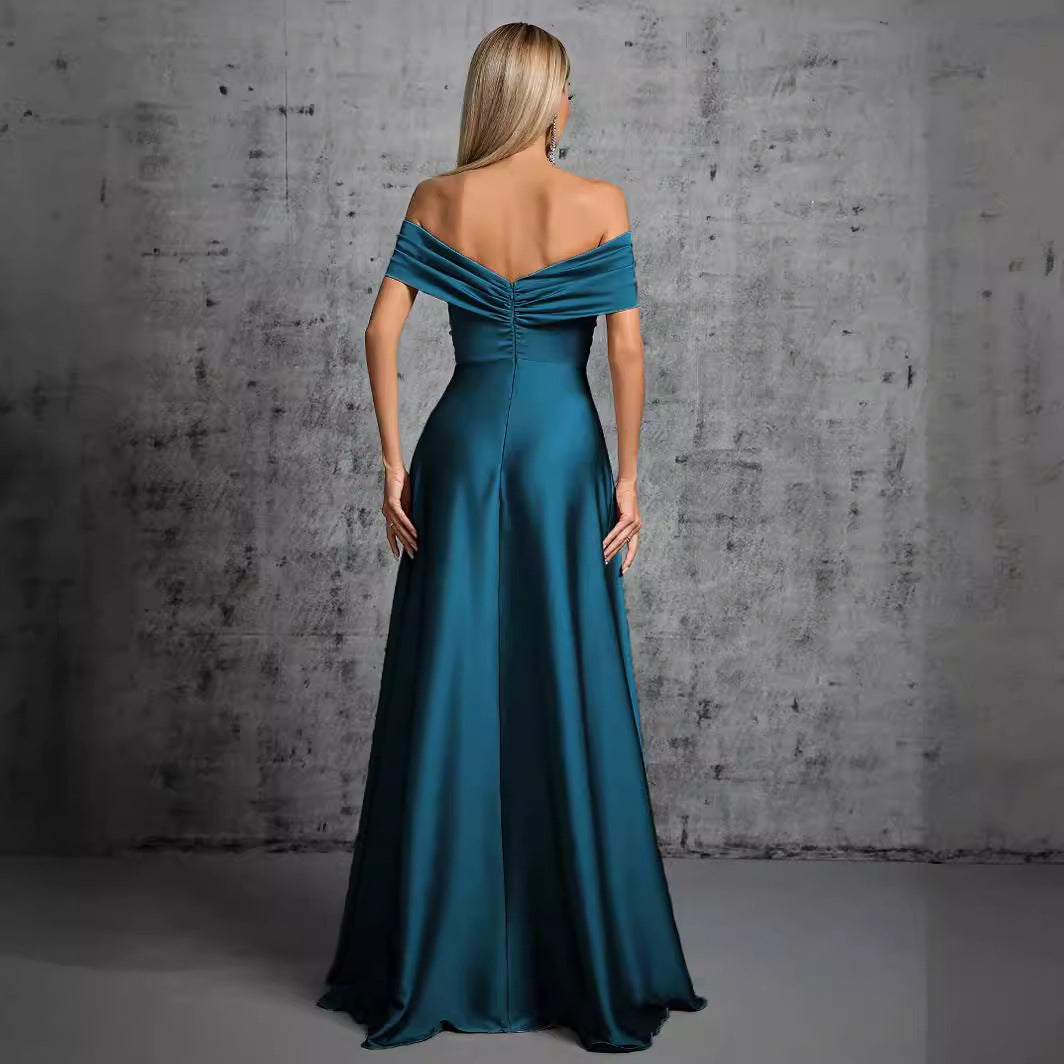 Robe glamour de vacances
