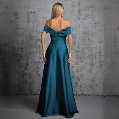 Robe glamour de vacances