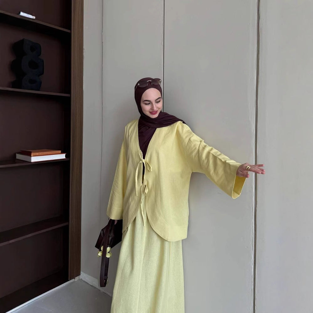 Ensemble arabe