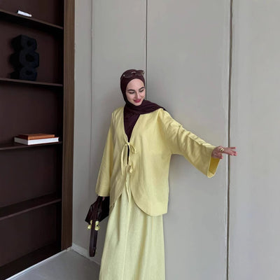 Ensemble arabe
